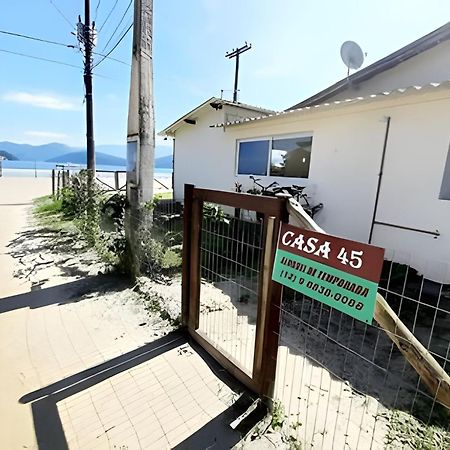 Vista Para O Mar Casa 45 Praia Do Estaleiro 乌巴图巴 外观 照片