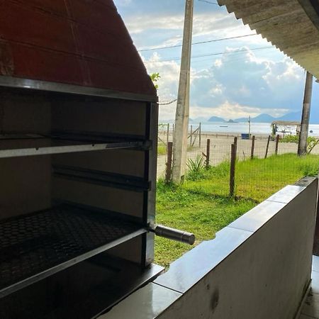 Vista Para O Mar Casa 45 Praia Do Estaleiro 乌巴图巴 外观 照片
