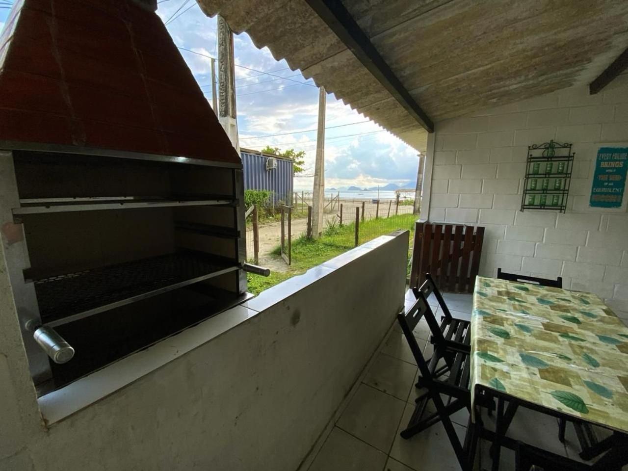 Vista Para O Mar Casa 45 Praia Do Estaleiro 乌巴图巴 外观 照片